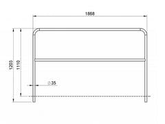 ALUTRUSS BE-1G2 Corrimano