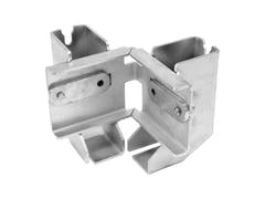 ALUTRUSS BE-1V3E morsetto di collegamento per BE-1G3