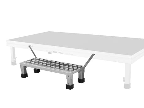 GUIL ECD-20 Sistema a scala
