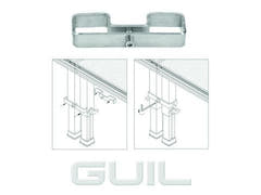 GUIL TMU-04/440 Connettore a morsetto