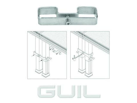 GUIL TMU-04/440 Connettore a morsetto