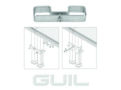 GUIL TMU-04/440 Connettore a morsetto