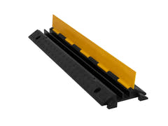 EUROLITE KB-2A Ponte per cavi 2 canali 980x240x45mm