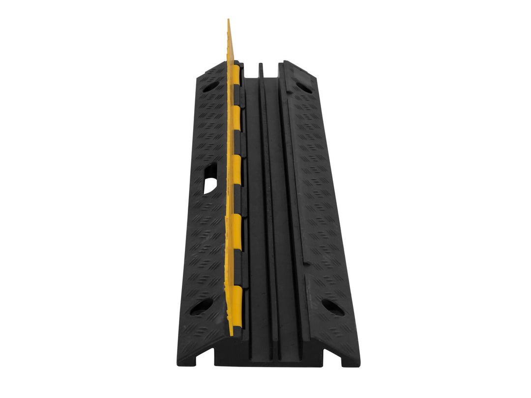 EUROLITE KB-2A Ponte per cavi 2 canali 980x240x45mm