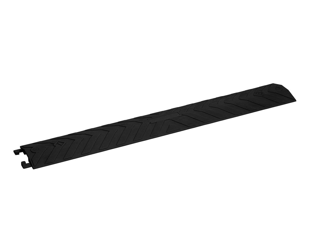 EUROLITE DRO-1 Canalina per cavi bk