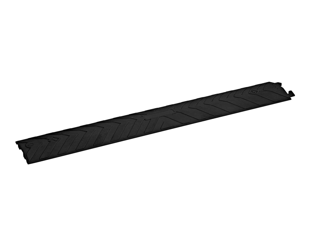 EUROLITE DRO-1 Canalina per cavi bk