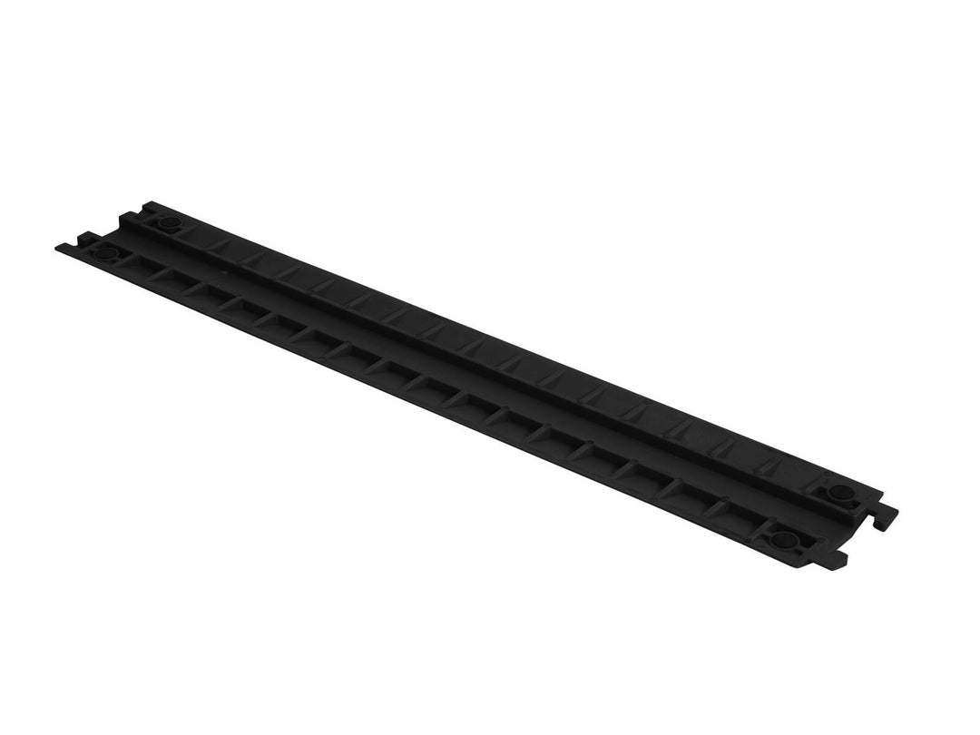 EUROLITE DRO-1 Canalina per cavi bk