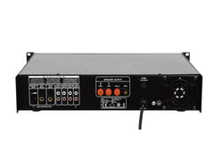 OMNITRONIC MP-120 Amplificatore mixer PA
