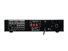 OMNITRONIC MP-120 Amplificatore mixer PA