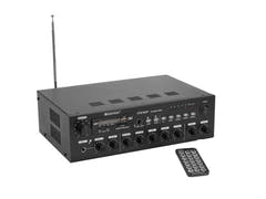 OMNITRONIC CPZ-60P amplificatore di missaggio PA