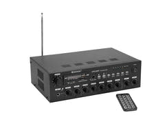 Amplificatore mixer PA OMNITRONIC CPZ-120P