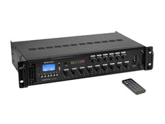 OMNITRONIC MAVZ-60.6P Amplificatore di missaggio PA