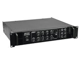 OMNITRONIC MPVZ-250.6 PA Mixing Amplifier