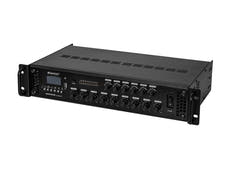 OMNITRONIC MAVZ-120.6P Amplificatore mixer PA