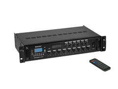 OMNITRONIC MAVZ-240.6P amplificatore mixer PA