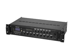 OMNITRONIC MAVZ-240.6P amplificatore mixer PA
