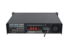 OMNITRONIC MPVZ-350.6 Amplificatore di missaggio PA