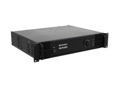 OMNITRONIC PAP-650 Amplificatore PA