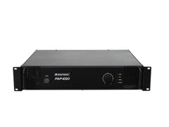 OMNITRONIC PAP-650 Amplificatore PA