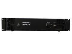 OMNITRONIC PAP-650 Amplificatore PA