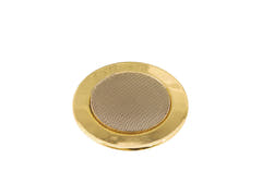 OMNITRONIC CS-2.5G Altoparlante da soffitto dorato