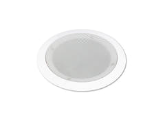 OMNITRONIC Altoparlante da soffitto bianco CS-5