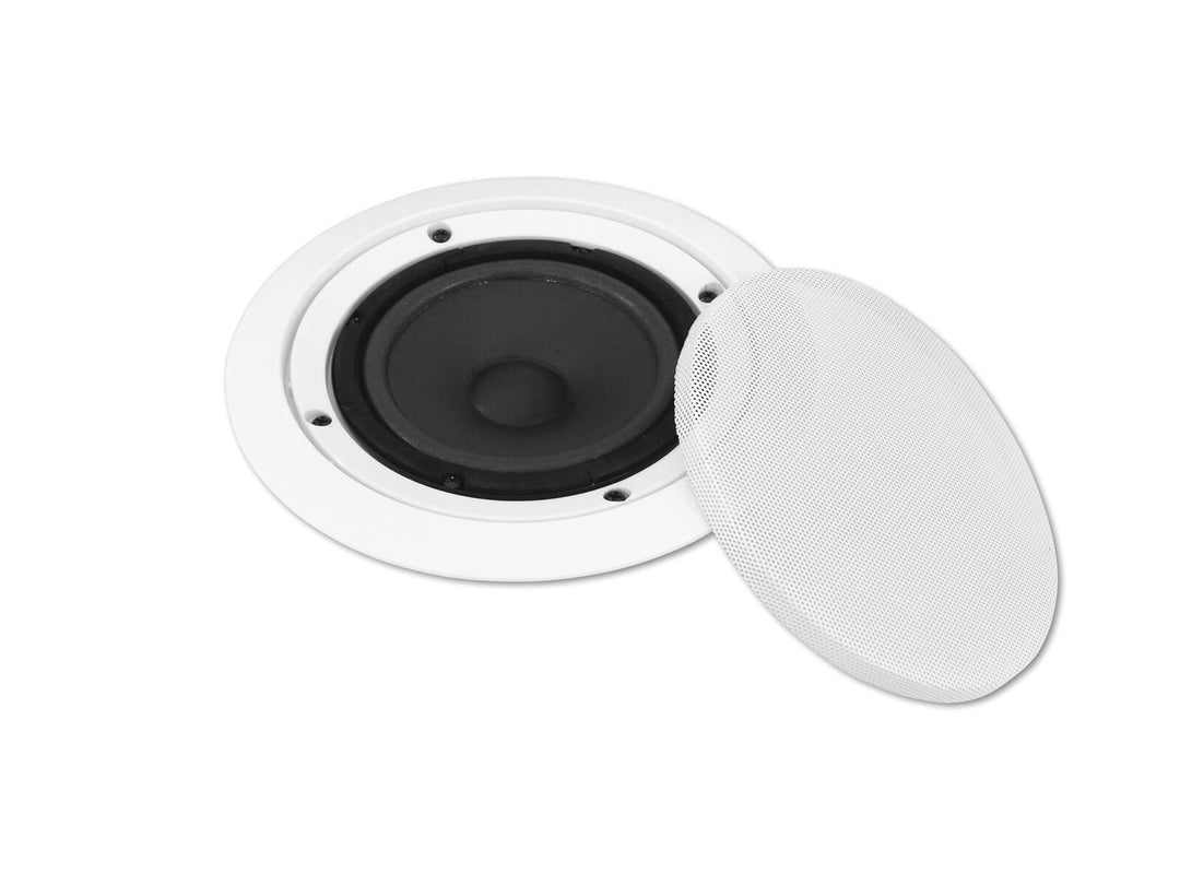 OMNITRONIC Altoparlante da soffitto bianco CS-5