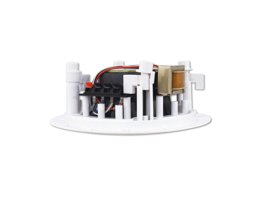 OMNITRONIC Altoparlante da soffitto bianco CS-5