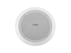 OMNITRONIC CS-6 altoparlante da soffitto bianco
