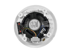 OMNITRONIC CS-6 altoparlante da soffitto bianco