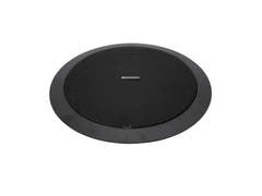 OMNITRONIC CS-6 altoparlante da soffitto nero