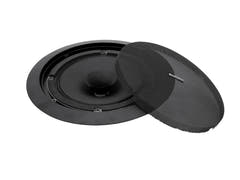 OMNITRONIC CS-6 altoparlante da soffitto nero