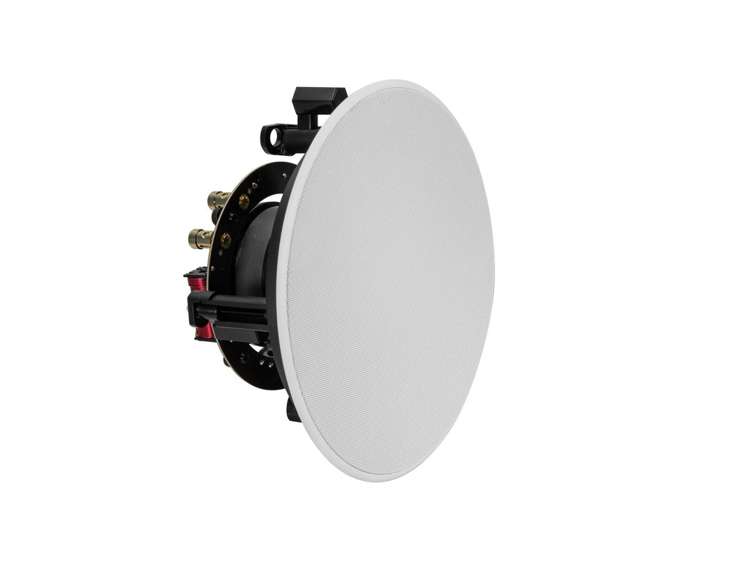 OMNITRONIC CST-608 Diffusore da soffitto a 2 vie