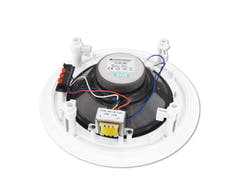 OMNITRONIC CS-8 Diffusore da soffitto bianco
