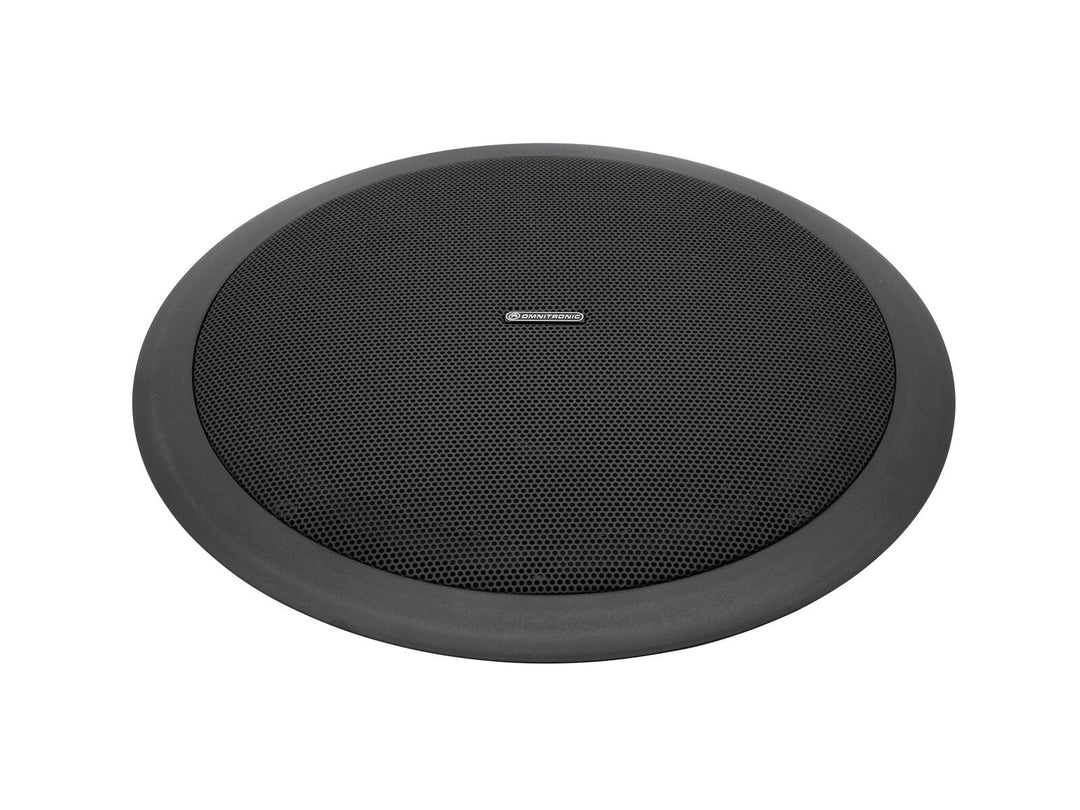 OMNITRONIC CS-8 Altoparlante da soffitto nero