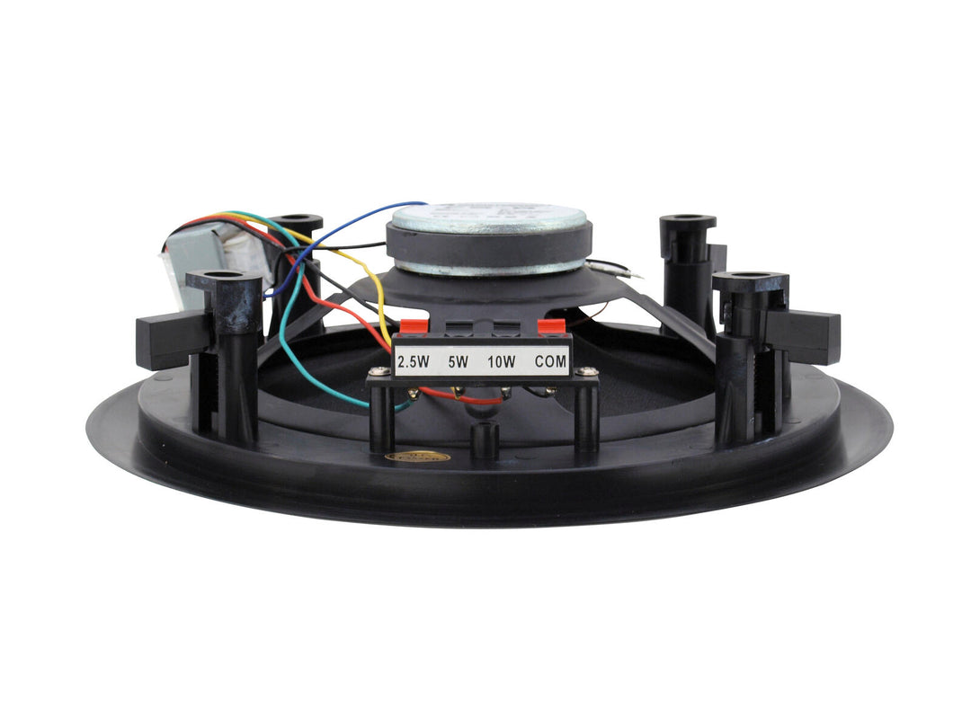 OMNITRONIC CS-8 Altoparlante da soffitto nero