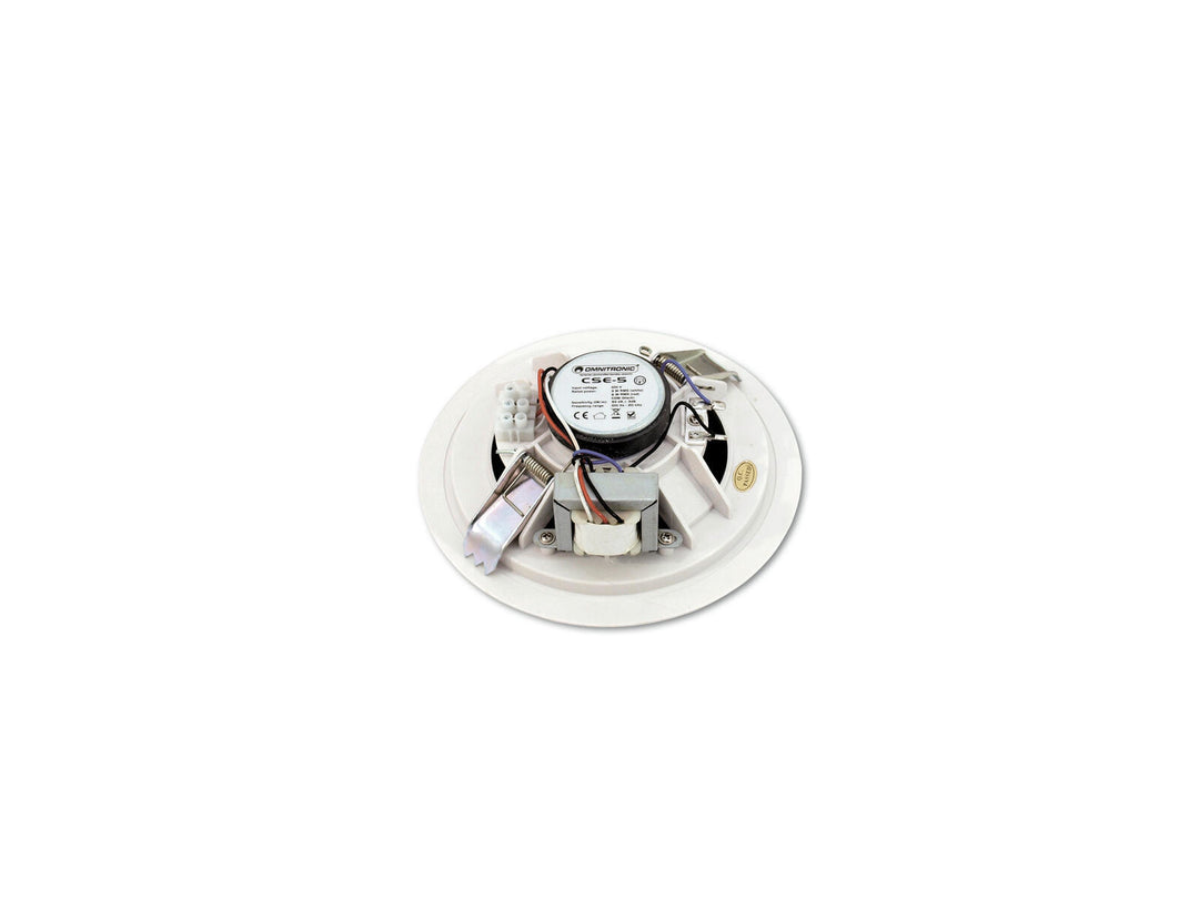 OMNITRONIC CSE-5 Diffusore da soffitto