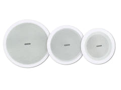 OMNITRONIC CSE-5 Diffusore da soffitto