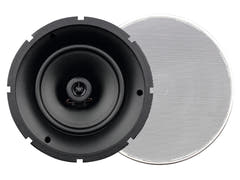 OMNITRONIC Altoparlante da soffitto CSX-8 bianco