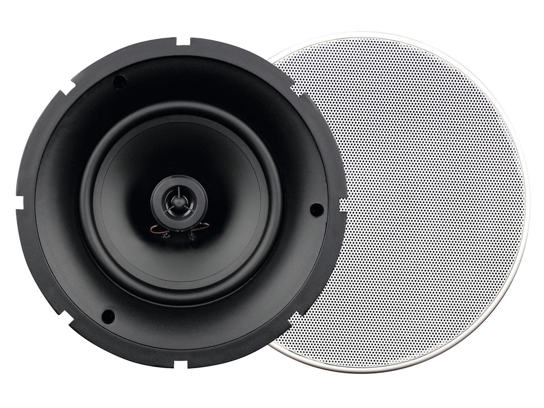 OMNITRONIC Altoparlante da soffitto CSX-8 bianco