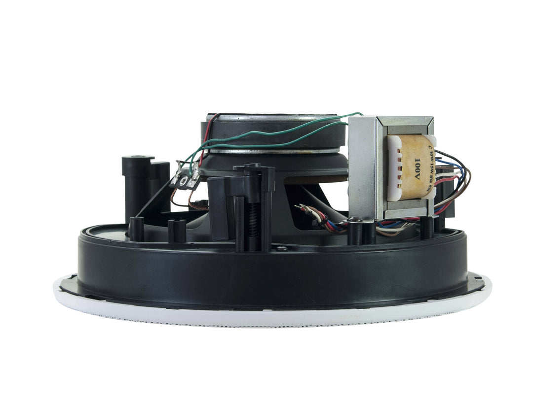 OMNITRONIC Altoparlante da soffitto CSX-8 bianco