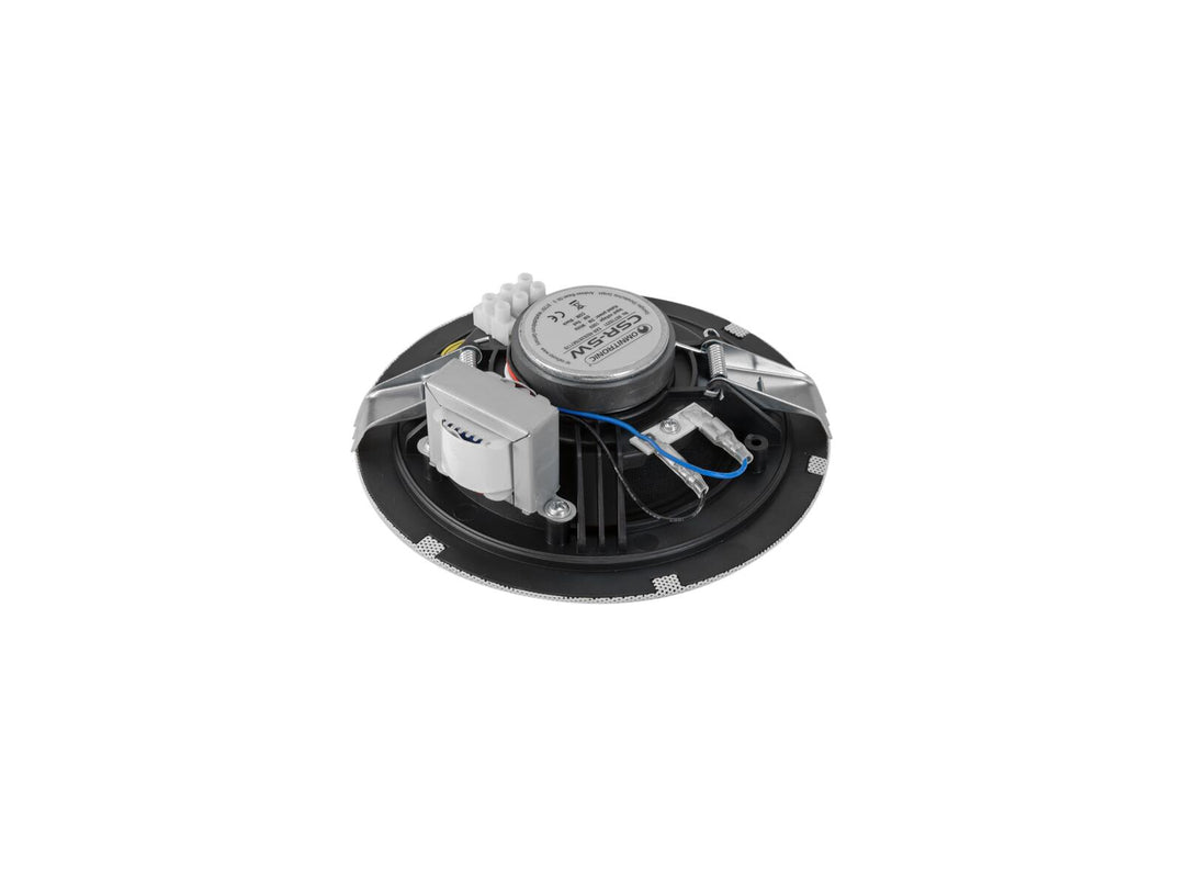 OMNITRONIC CSR-5W Altoparlante da soffitto bianco
