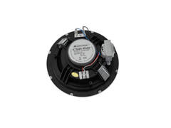 OMNITRONIC CSR-6W Altoparlante da soffitto bianco