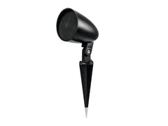 OMNITRONIC PS-2.5GS altoparlante per proiettore, nero, 2x