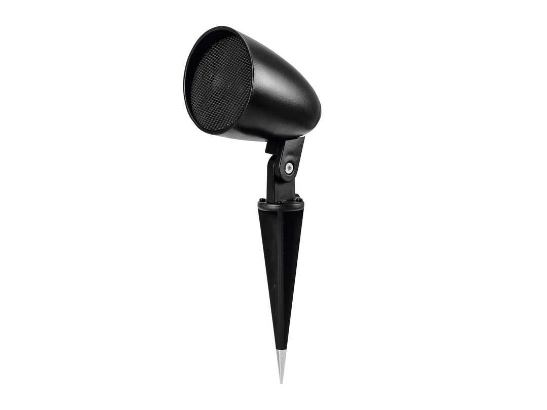 OMNITRONIC PS-2.5GS altoparlante per proiettore, nero, 2x