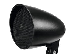 OMNITRONIC PS-2.5GS altoparlante per proiettore, nero, 2x