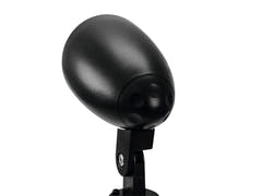 OMNITRONIC PS-2.5GS altoparlante per proiettore, nero, 2x