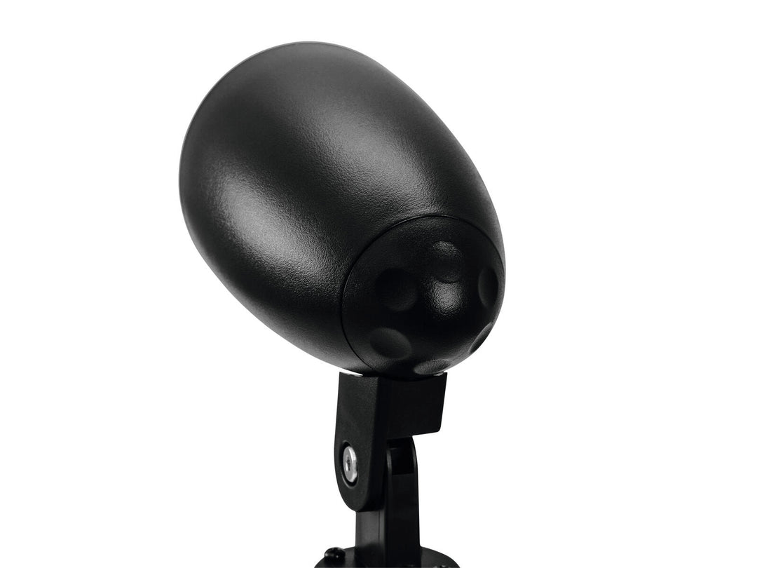 OMNITRONIC PS-2.5GS altoparlante per proiettore, nero, 2x