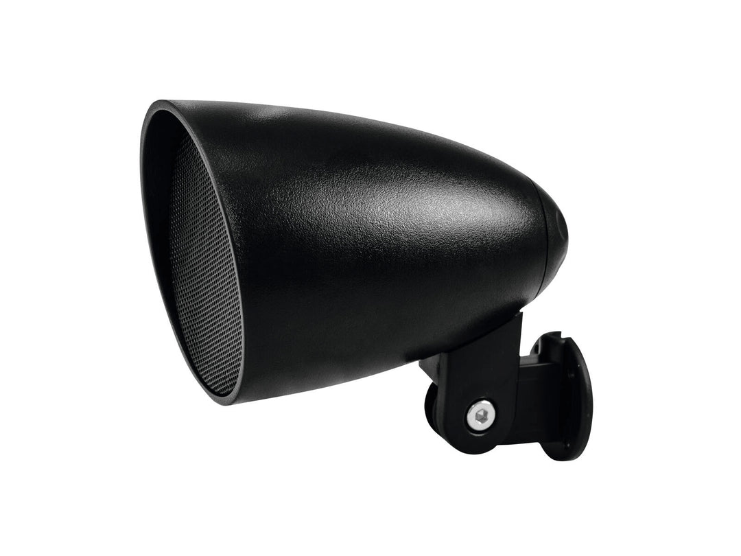 OMNITRONIC PS-2.5WB Altoparlante per proiettore, nero, 2x