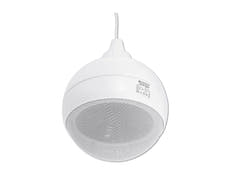 OMNITRONIC WP-5H Diffusore da soffitto